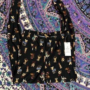 Denver Hayes Sleep Leggings